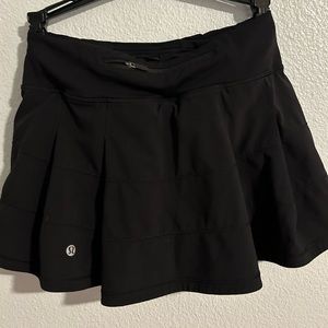 LULULEMON TENNIS SKIRT